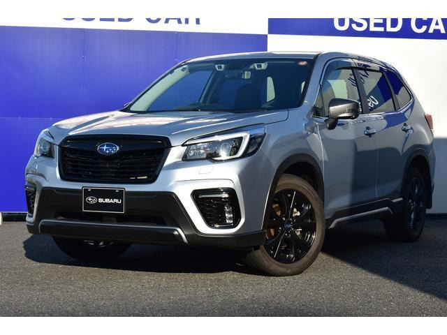 フォレスター 1.8 スポーツ 4WD 