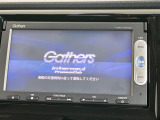 【純正ナビ】人気の純正ナビを装備しております。ナビの使いやすさはもちろん、オーディオ機能も充実!キャンプや旅行はもちろん、通勤や買い物など普段のドライブも楽しくなるはず♪