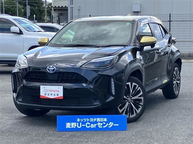 ヤリスクロス 1.5 ハイブリッド Z 