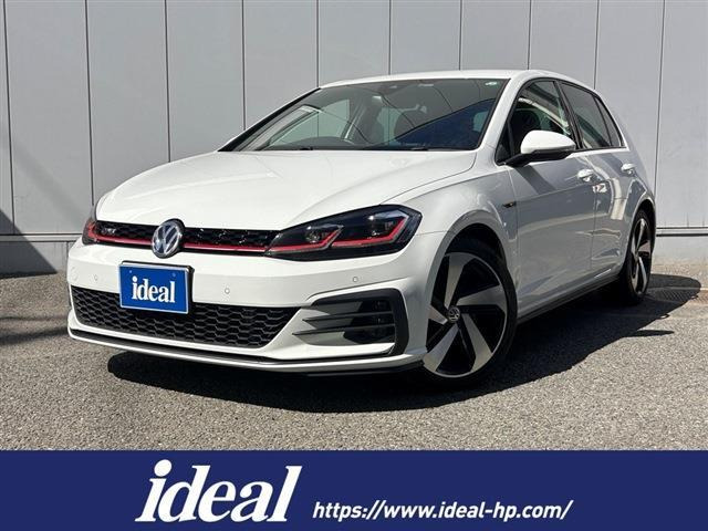 ゴルフ GTI 