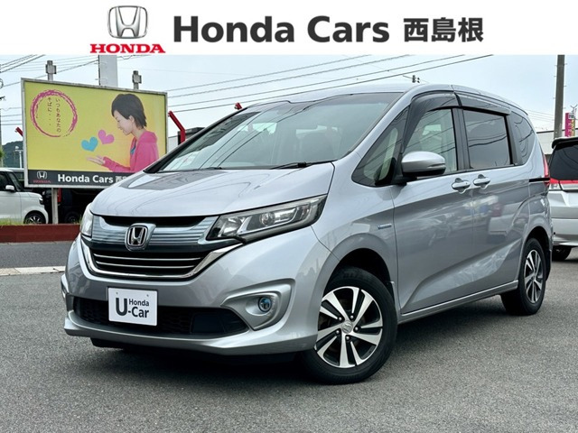 フリード1.5 ハイブリッド G ホンダセンシング 4WD