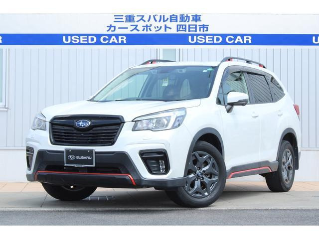 フォレスター 2.5 エックスブレイク 4WD 
