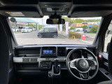 N-VAN +スタイル ファン 4WD 