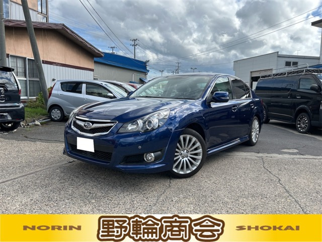 レガシィB4 2.5 i Sパッケージ 4WD 