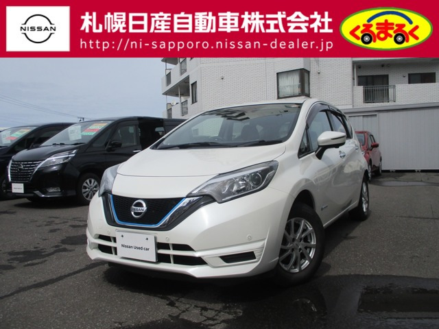 ノート 1.2 e-POWER X FOUR 4WD 