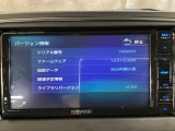 地図データーの更新ご希望のお客様は販売店スタッフにご相談ください。