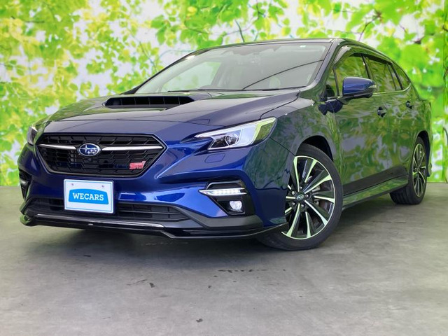 レヴォーグ2.4 STI スポーツR EX 4WD