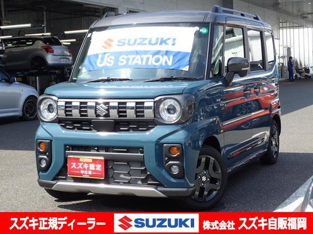 スペーシアギア ハイブリッド(HYBRID) XZ 