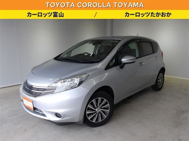 ノート 1.2 X アクシス 4WD 