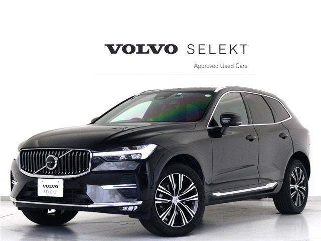 XC60  B5 AWD インスクリプション 4WD