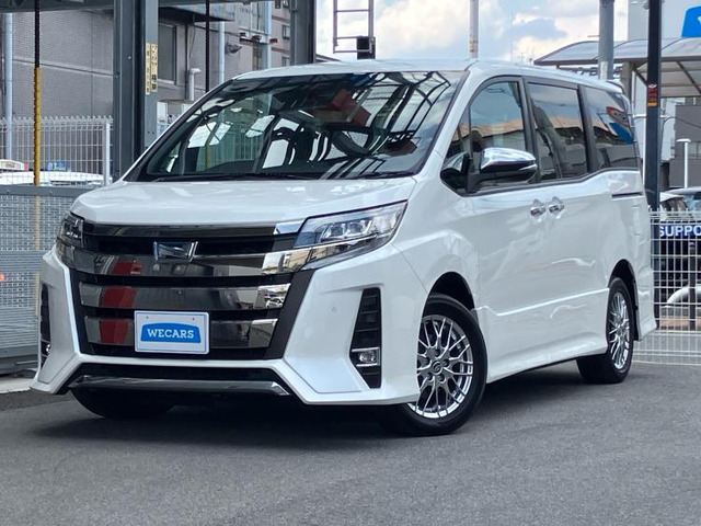 ノア 1.8 ハイブリッド Si W×B III 