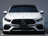 Aクラス AMG A45 S 4マチックプラス 4WD 