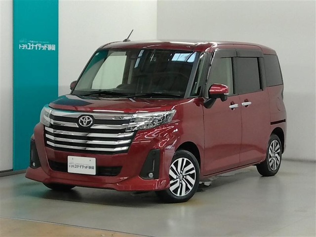 ルーミー 1.0 カスタム G 4WD 