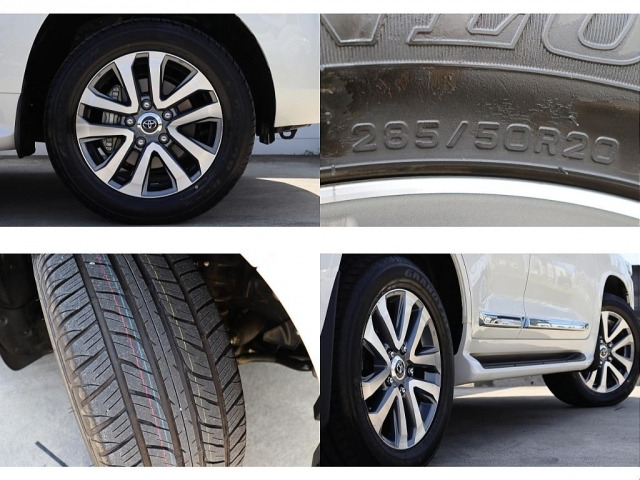 専用ページになります。 トヨタ ランドクルーザー200 4.6 ZX 4WD の中古車詳細 (5,000km