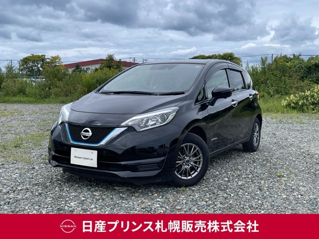 ノート 1.2 e-POWER X 