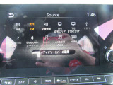 つかいやすい純正ナビゲーション
