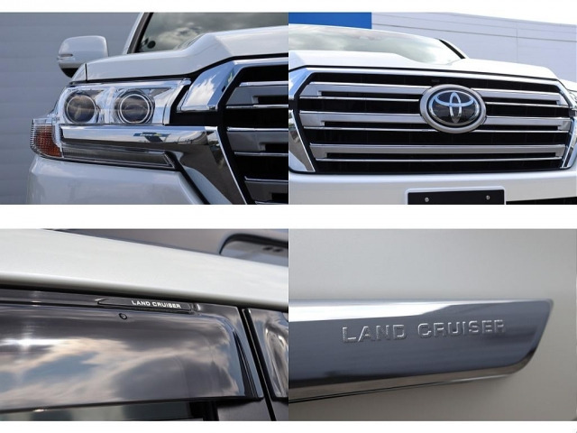 専用ページになります。 トヨタ ランドクルーザー200 4.6 ZX 4WD の中古車詳細 (5,000km