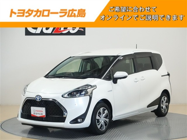 シエンタ ハイブリッド 1.5 G クエロ 