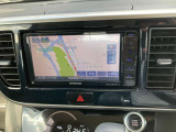 ナビで様々なところへご案内♪楽しい旅行になりそうです^^