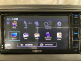 TVチューナーやBluetooth等、機能も盛りだくさん!