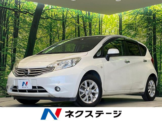 ノート 1.2 メダリスト エマージェンシーブレーキ パッケージ 