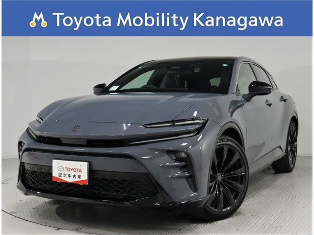 クラウンスポーツ 2.5 Z E-Four 4WD 