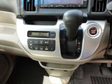 シフトも操作しやすく、快適な運転をサポートしてくれます♪