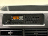 手になじむウレタンハンドル&電動パワーステアリングでハンドル操作もスムーズ♪