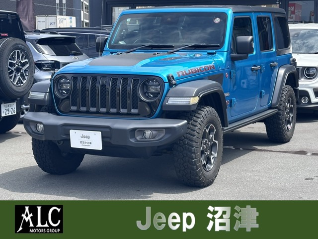 ラングラーアンリミテッド ルビコン リーコン 4WD