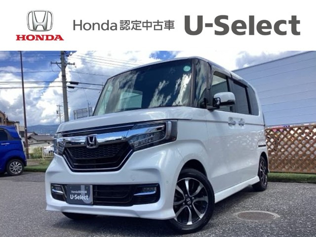 ホンダ N-BOXカスタム 