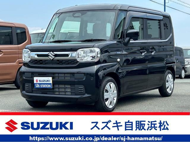 スペーシア ハイブリッド(HYBRID) G 衝突被害軽減ブレーキ