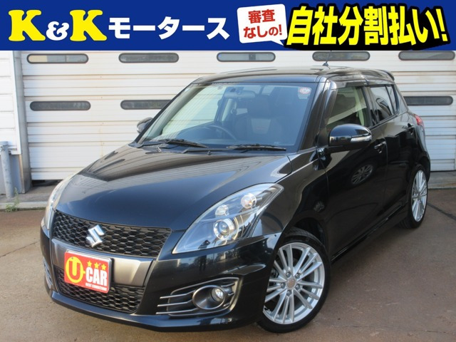 スイフト 1.6 スポーツ 走行92100km 関東仕入 クルーズコントロ