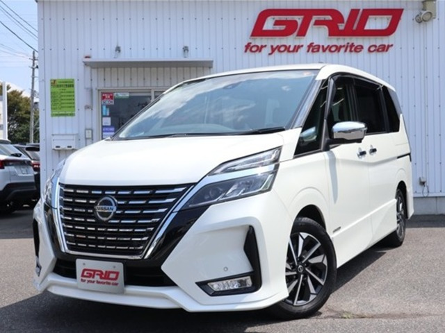 セレナ 2.0 ハイウェイスターV 