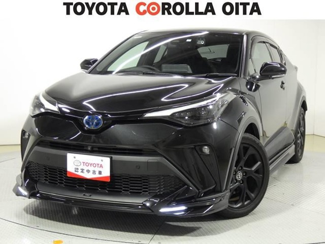 C-HR ハイブリッド 1.8 G モード ネロ セーフティ プラスIII 