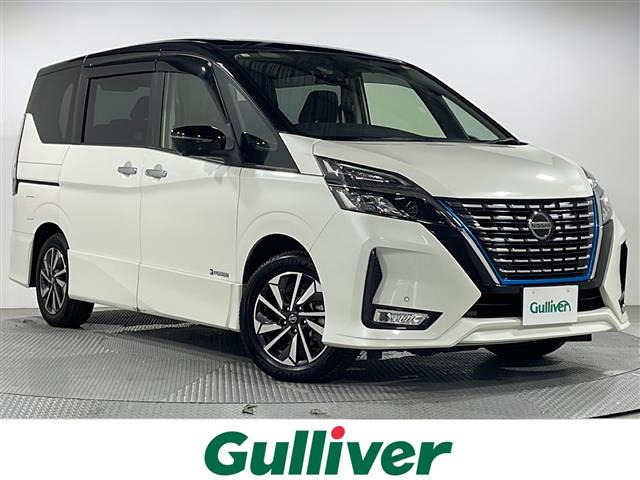 セレナ 1.2 e-POWER ハイウェイスター V 修復歴無し