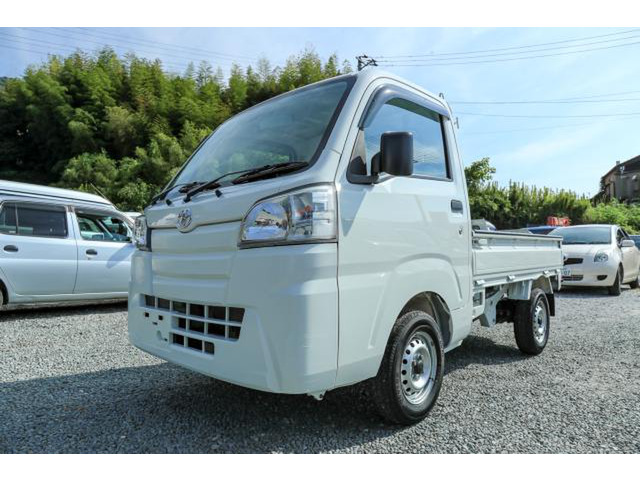 ピクシストラック スタンダード 4WD 