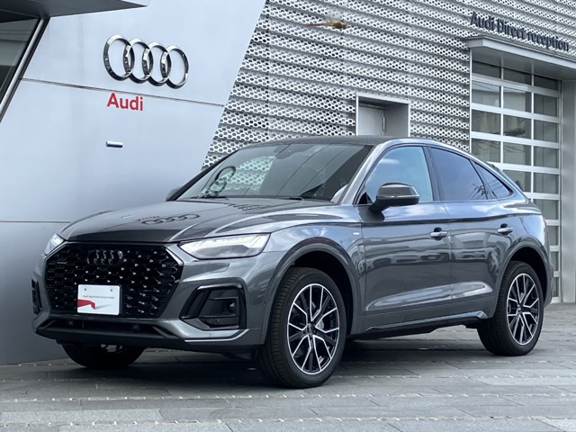 Q5スポーツバック 40 TDI クワトロ Sライン ディーゼル 4WD 