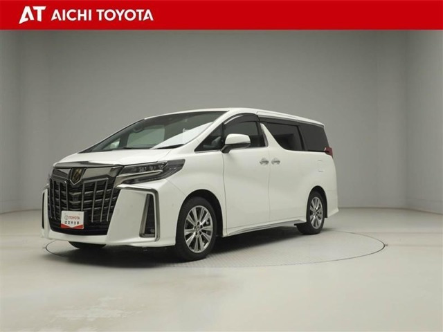 アルファード 2.5 S タイプゴールド Ⅱ