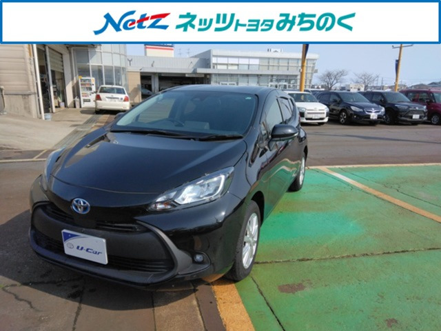 アクア 1.5 Z E-Four 4WD（6AA-MXPK16）