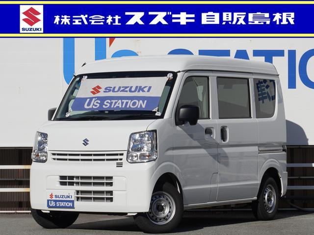 エブリイ PA リミテッド 4WD 