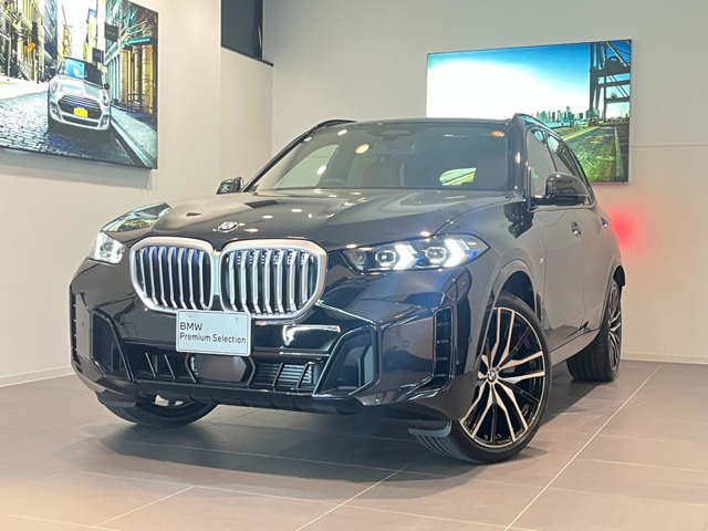 X5  xドライブ 40d Mスポーツ 4WD
