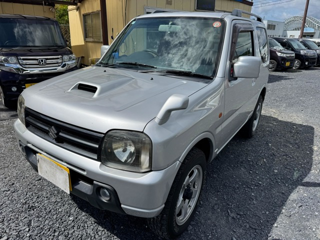 ジムニー XC 4WD 