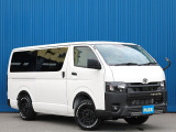 ハイエースバン 2.8 DX ロング ディーゼル 4WD 
