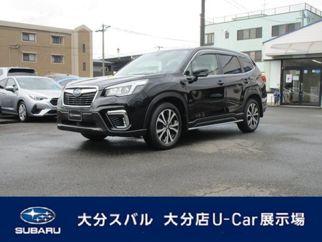 フォレスター 2.5 プレミアム 4WD 