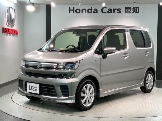 ワゴンR ハイブリッド(HYBRID) FZ セーフティパッケージ 