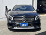 GLAクラス AMG GLA45 4マチック 4WD 