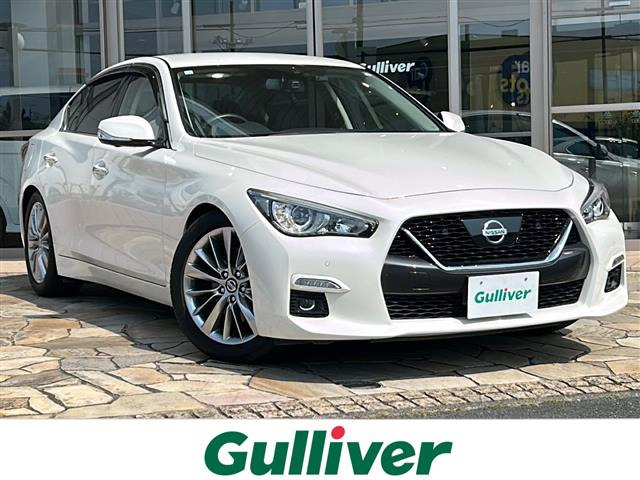 スカイライン3.0 GT タイプP本革シート 修復歴無し