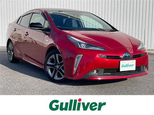 プリウス 1.8 A プレミアム ツーリングセレクション 修復歴無し