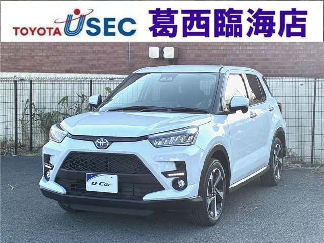 ライズ  ハイブリッド 1.2 Z