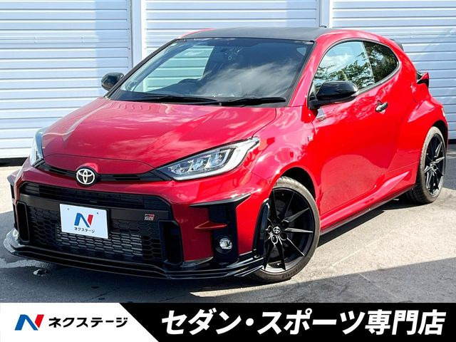 GRヤリス 1.6 RZ ハイ パフォーマンス ファースト エディション4WD 